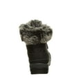 thumbnail image 6 of Bearpaw Women's Black/Grey Becka Boots, Size 8, 6 of 6