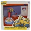 Minions by Minions for Kids - 2 Pc Gift Set 1.02oz Spray, Purse