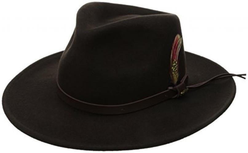 Scala Classico Men's Crushable Felt 