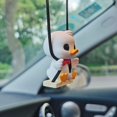 thumbnail image 2 of Decoración para coche, colgante de pato oscilante para coche, adorno de pato oscilante para coche, claridad notable, 2 of 5