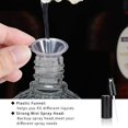 thumbnail image 4 of Botella de perfume LINALL Vintage Atomizer en aerosol, 100 ml, recargable, 4 of 7