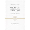 thumbnail image 2 of Pre-Owned Philippians, Colossians, and Philemon: The Fellowship of the Gospel and the Supremacy of Christ (2 Volumes in 1) (Hardcover) 1433536307 9781433536304, 2 of 2