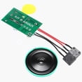 thumbnail image 2 of 60s DIY Greeting Card Module Voice Sound Record Chip for Christmas Gifts (Loop Play), 2 of 4