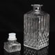 thumbnail image 1 of Botella de cristal Wine Decanter Vintage de 900 ml, 1 of 4