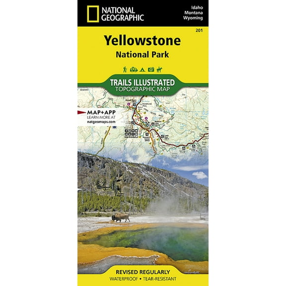 Yellowstone National Park: 9781566952958