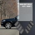 thumbnail image 4 of 2-Pack Front Hood Vent Grille for W166 Air Intake Flow Control, 4 of 5