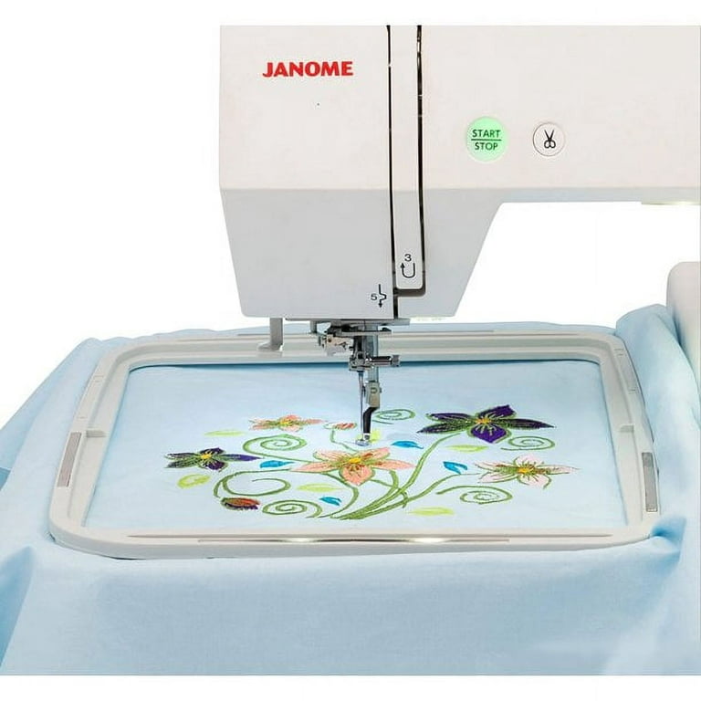 Janome 2222 Sewing Machine Premier Package