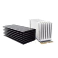 thumbnail image 2 of Aluminum for M.2 NVME SSD Heat Sink Supports M.2 NVME SSD 2280 Desktop Dedict, 2 of 14
