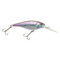 Berkley Flicker Shad Fishing Lure, HD Smelt, 5/16 oz