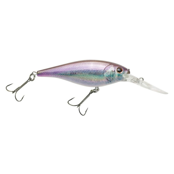 Berkley Flicker Shad Fishing Lure, HD Smelt, 5/16 oz