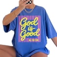 thumbnail image 4 of God Is Good All The Time Comfort T-Shirt for Men and Women, Sizes S-3XL, 4 of 6