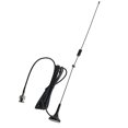thumbnail image 1 of Dalazy Universal Car Exterior Mobile Radio Amplified Antenna Dual Band Vehicle Signal Aerial Automobile Accessory Replacement Part, 1 of 6