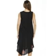 thumbnail image 2 of Riviera Sun Dress / Dresses for Women (Black Multi 5, 2X), 2 of 2