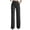 Black, variant on ZIXKCGDSE Dress Pants Women Wide Leg Work Pants Stretchy High Waist Business Casual Trousers Size XXL