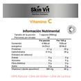 thumbnail image 5 of Vitamina C Solgar Skin Vit 60 Cápsulas 550mg Super Premium, 5 of 5