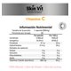 thumbnail image 5 of Vitamina C Solgar Skin Vit 60 Cápsulas 550mg Super Premium, 5 of 5