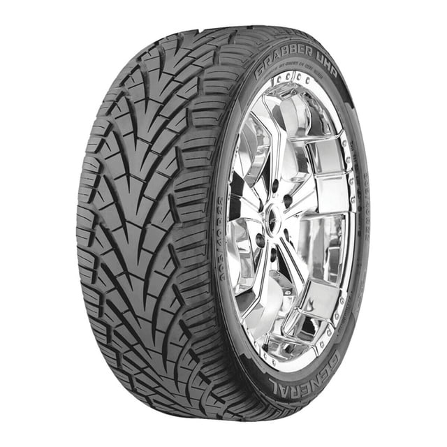 Llanta 275/55R20 GENERAL TIRE GRABBER UHP 117V XL