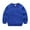 Z3 Blue, variant on Curuila Toddler Boys Girls Pullover Long Sleeve Crew Neck Sweatshirt Solid Color Coat Tops Blue Size 2-3 Years
