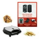 thumbnail image 3 of Sandwichera-Wafflera T-Fal EZ Clean, 3 of 4