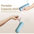 thumbnail image 3 of TANGDA Adult Lightweight Folding Rain Umbrellas, 3 of 8