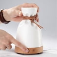 thumbnail image 3 of Wooden Aroma Diffuser Ultrasonic Humidifier with Essential Oil Design, 3 of 5