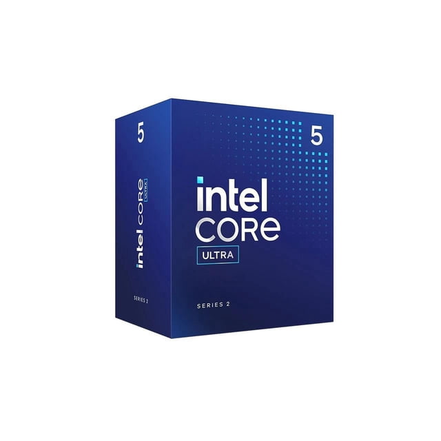 Procesador Intel Core Ultra 5 235 14 núcleos (6 núcleos P + 8 núcleos E)