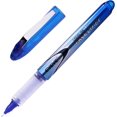 thumbnail image 4 of shiyou-0.5mm Roller Ball Pens 3 Black 3 Blue, Quick Dry Liquid Ink RollerBall Pen Extra Fine Point, Ink Pen Fine Point Smooth Writing Pens for Journaling, Note Taking, Office, School Supplies, 4 of 4
