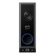 eufy E340 Wired and Battery Operated 2K Video Doorbell with Dual Cameras