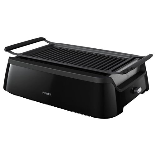 Generator Discover Application Philips Smoke-less Indoor BBQ Grill, Avance Collection - Walmart.com