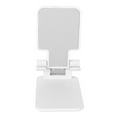 thumbnail image 3 of Soporte para tableta, soporte para teléfono móvil, soporte de escritorio plegable, soporte para tableta de escritorio, diseño elevado, 3 of 8