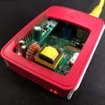 thumbnail image 4 of DSLRKIT Raspberry Pi 3B+ 3B Plus Power Over Ethernet PoE HAT IEEE802.3af DC 5V 2.5A with 1.5KV Isolation, 4 of 4