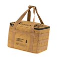 thumbnail image 2 of Bolsa de almacenamiento para acampar, bolsa para tanque de gas, bolsa para cilindro de gas con orificios para colgar, organizador Caqui, 2 of 9