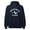Navy, variant on Santa Cruz Surf Shop 1969 Mens Hoodie