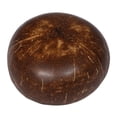 thumbnail image 5 of Cuenco De Caramelo Para Llaves De Cáscara De Coco Natural, Sección De Almacenamiento De Llaves De Mesa, Cuenco De Coco, Cuenco De Almacenamiento De Adorno De Tinta Methold HA026251-03, 5 of 5