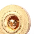 thumbnail image 4 of 2 Pieces Round Guitar String Tree Holder Buckle Electric Bass Accessories, 4 of 8