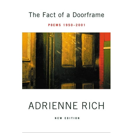 The Fact of a Doorframe : Poems 1950-2001