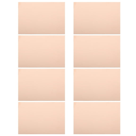 10 Pcs Circuit Boards for Electronic Projects Copper Clad Pcb