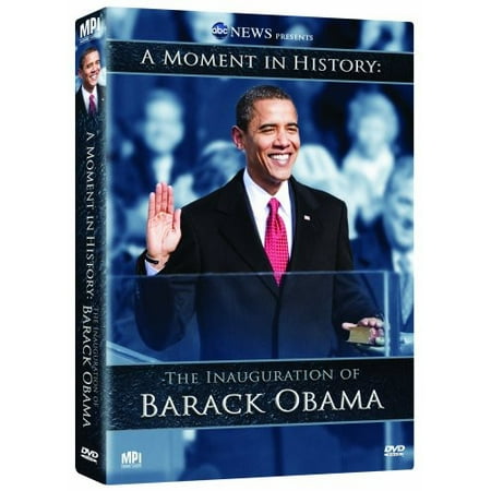 A Moment in History: The Inauguration of Barack
