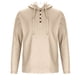 thumbnail image 2 of pstuiky manga larga para hombre, Blusa informal con capucha y manga larga con botones y cordón ajustable para hombre camisetas de hombre xxl, 2 of 7