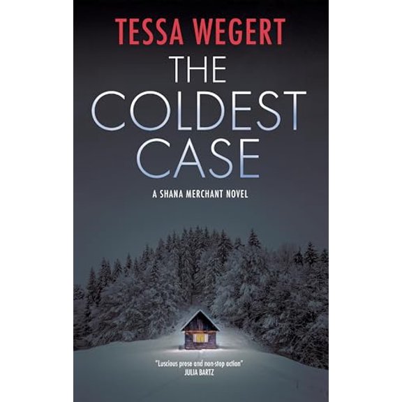 Pre-Owned The Coldest Case (Hardcover) 1448314232 9781448314232