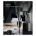 thumbnail image 4 of Magnetic Drill Press Multifunctional Electric Bench Drilling Machine Variable Speed Drilling For DIY Wood Metal Electric Tools ,High Strength Body, 4 of 7