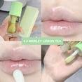 thumbnail image 2 of Xihbxyly Aceite Protector Labial, Fórmula Hidratante para Todo El Día, Potenciador de Color Translúcido, Acabado Brillante, Uso Diario Portátil, Perfecto para Llevar, Envase Práctico de 3,2 Ml., 2 of 6