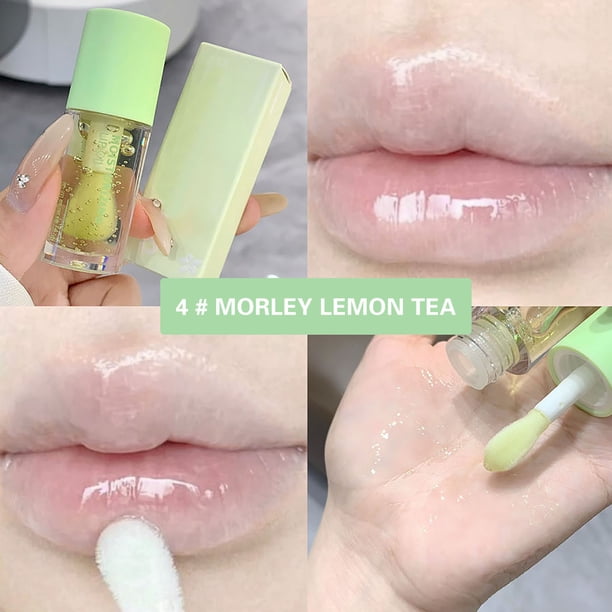 Aceite Protector Labial Ganfancp Hidrata y Protege 3.2Ml