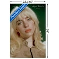 thumbnail image 3 of Billie Eilish - Headshot Wall Poster, 22.375" x 34", 3 of 4