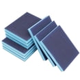 thumbnail image 3 of 18 Pcs 60-200 Blocs de Ponçage Éponge Réutilisables et Lavables pour Bois, Élimination de la Rouille, 3 of 5