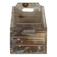 thumbnail image 4 of Home Decorative Wooden Ledge with Ears - Brwon, 4 of 4