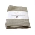thumbnail image 3 of Nawrap Organic Cotton Washcloth, Absorbent and Quick-Dry, Japanese Weave - Green, 3 of 3