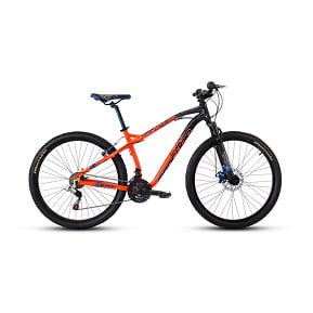 Bicicleta Mercurio Ranger 26 Naranja 2020 Mercurio De montaña