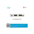 thumbnail image 2 of Cisco 350 CBS350-16P-2G 16-Port PoE SFP Managed Ethernet Switch CBS35016P2GNA, 2 of 6