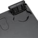 thumbnail image 2 of Clavier de jeu filaire 68 touches USB 2.0, rétroéclairage RVB, ergonomique, mécanique, compatible avec Windows 2000, XP, 7, 8, 10, Vista 32 bits, noir, 2 of 4